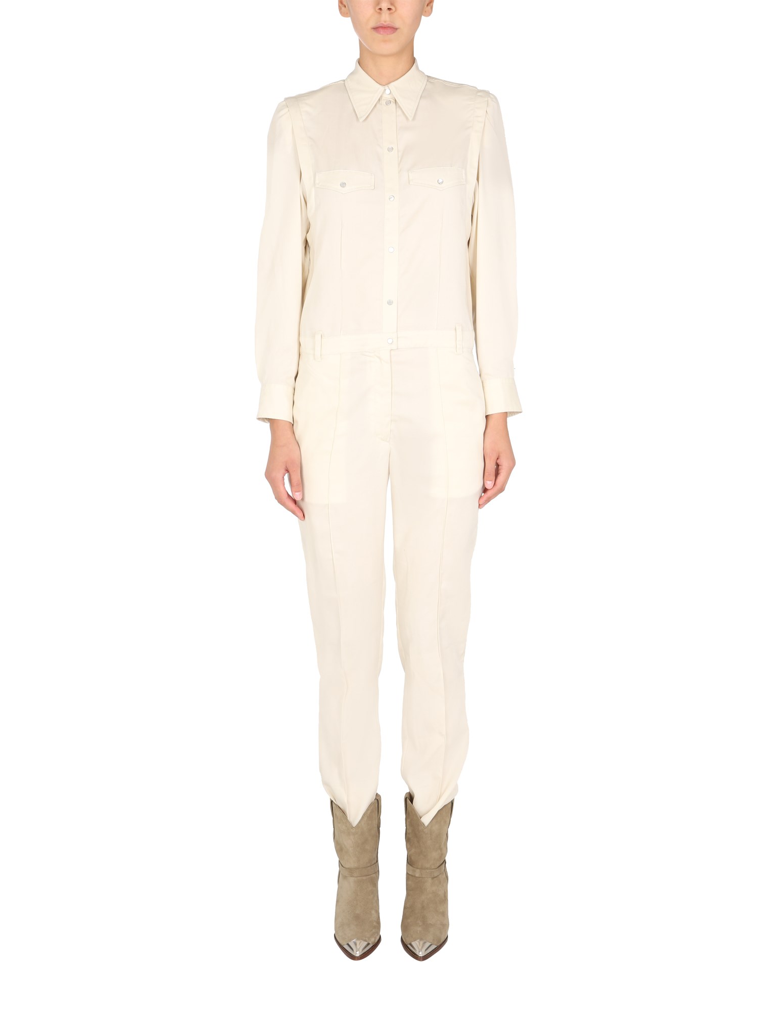Isabel Marant Teal Suit CIPRIA Cheap - Isabel Marant store