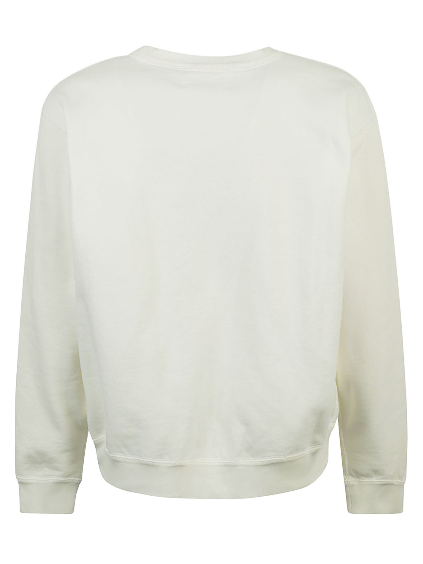 Isabel Marant Mikoy Sweatshirt White Promo - Isabel Marant store